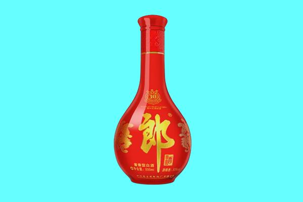 谢家集区回收郎酒